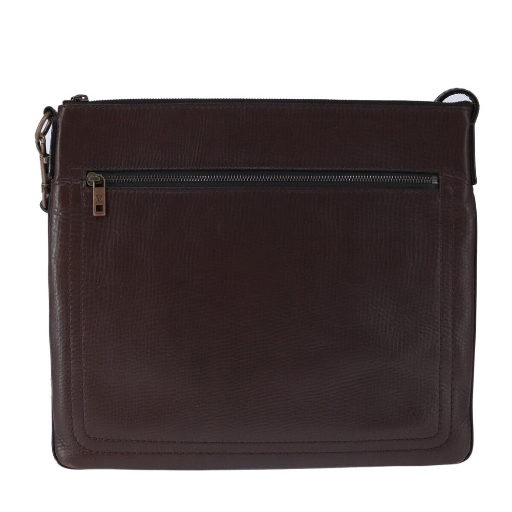 Louis Vuitton Shawnee Messenger Utah Leather MM